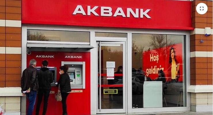 Akbank’ta hisse satışı gündemimizde değil