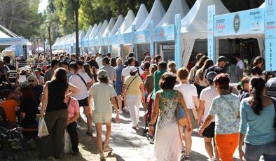 Antalya’nın Gastronomi Festivali Food Fest başlıyor