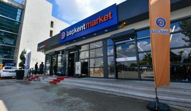 Başkent Market Ankara’dan yerli üreticiye destek…   