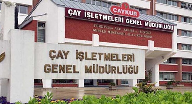 Çaya bir zam daha…