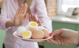 Yumurta alerjisi nedir, ne yapmalı?   