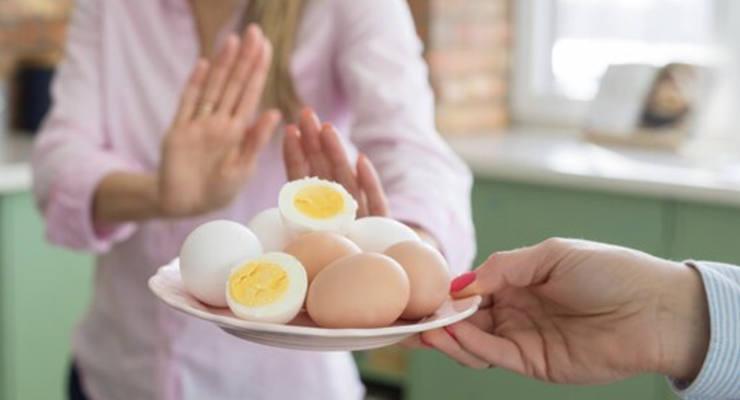 Yumurta alerjisi nedir, ne yapmalı?   