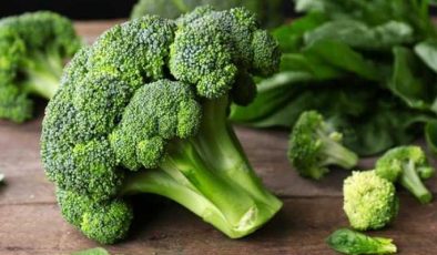 Brokoli kaç dakika pişirilmeli?