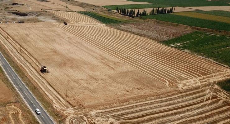 10 bin dekar arazi tarımsal üretime kazandırıldı…