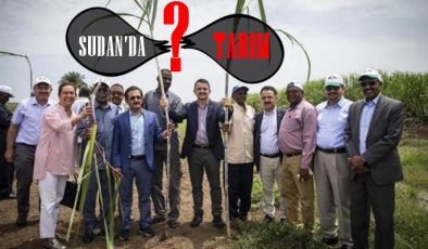  “Sudan’da tarım başlamadan bitti!