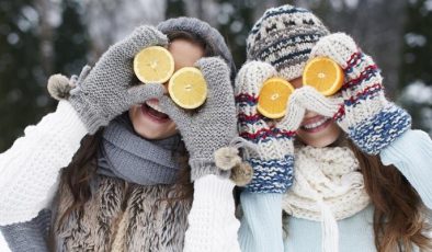 Kışın enfeksiyonlara doğal besinlerle karşı koymak olası mı?