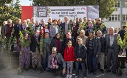 Mersin’de tarımsal destekler sürüyor   