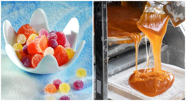 Dünya Türk şekerleme ürünlerini seçti…      