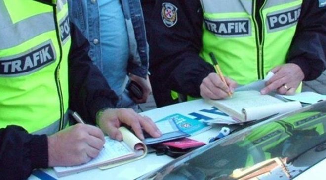 Trafikte denetim şikayetleri artıyor