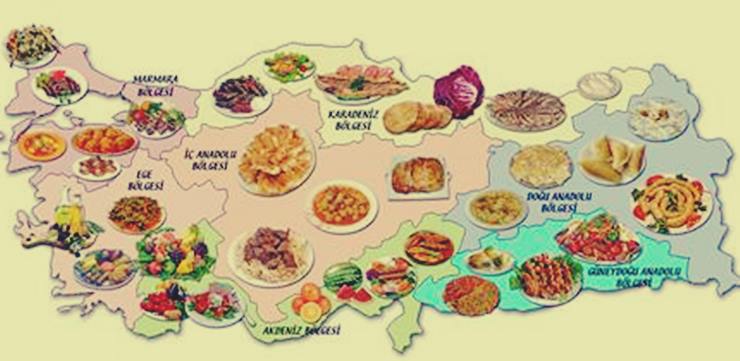 Türk lezzetleri 2024’de Japonya, ABD, Almanya ile Çin’de tanıtılacak