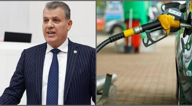 “Mazot zamlanıyor, gübre zamlanıyor, ilaç zamlanıyor…”