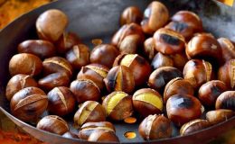 Çiğ kestane nasıl tüketilir?