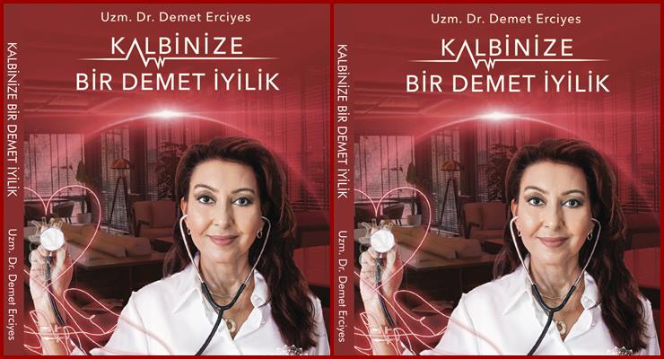 “Kalbinize Bir Demet İyilik” çıktı