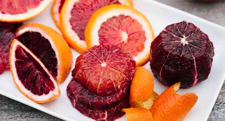 Kırmızı portakalın yararları nelerdir?