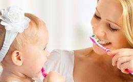 Çocuklar da diş çürüğü neden olur, ne yapmalı?
