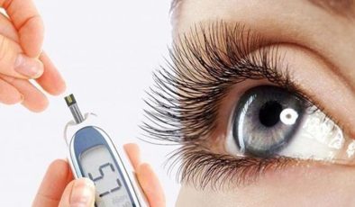 Diyabet hastalarının gözleri nasıl olur?    