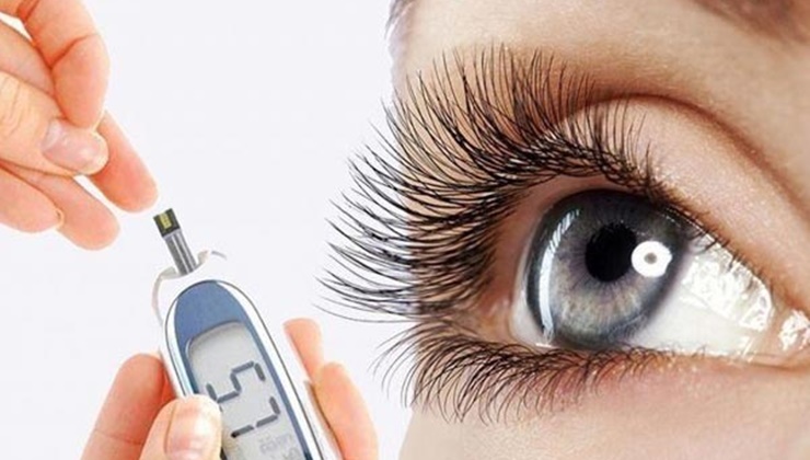 Diyabet hastalarının gözleri nasıl olur?    