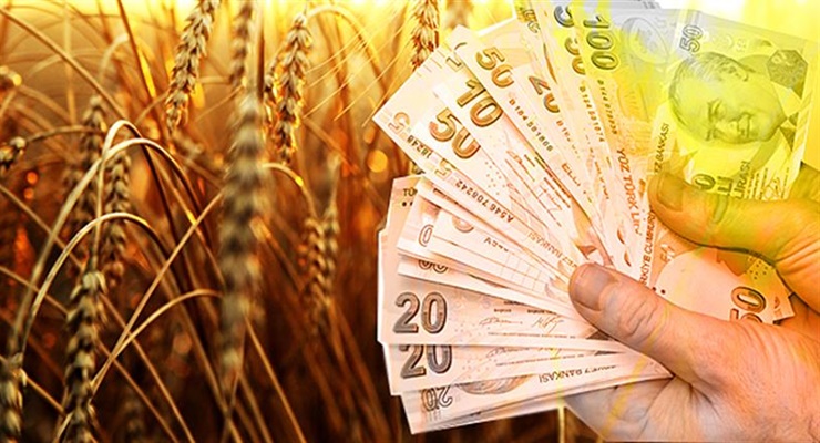 “Çiftçilerin kredi borcu 1 yılda yüzde 75 arttı”