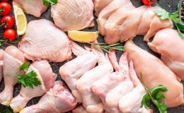 Tavuk eti dışsatımı 80 bin tonla sınırlandırıldı…