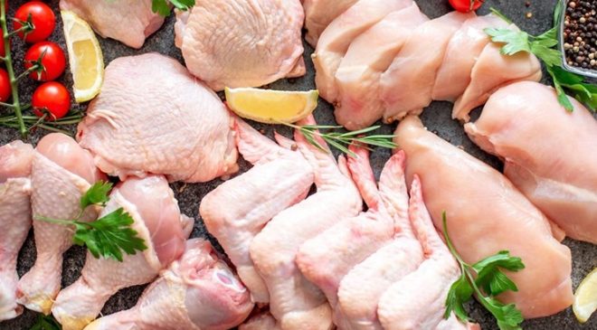 Tavuk eti dışsatımı 80 bin tonla sınırlandırıldı…