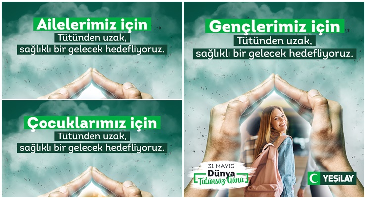 Tütün endüstrisinin hedefinde gençler var!