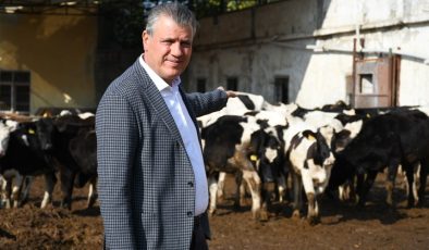 Hayvansal üretimde sürdürülebilirlik çağrısı: “İnekler kesime gidiyor”