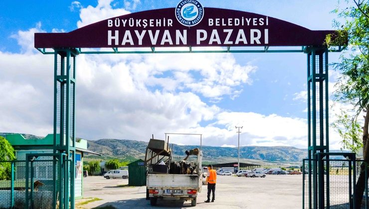 Eskişehir’de kurbanlık satış başvuruları başlıyor