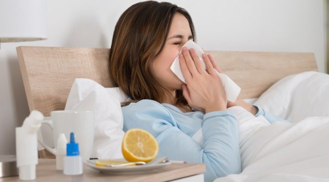 Mevsim geçişinde grip salgınına dikkat ediyor musunuz?