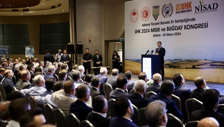 “Türkiye’de ‘tarım bitti, öldük, mahvolduk’ söylemleri üreticilere hakarettir”