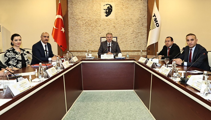 “Hasat dönemi için lisanslı depo boşlukları oluşturuldu”