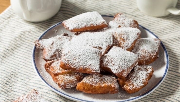 Fransız beignet nasıl yapılır?