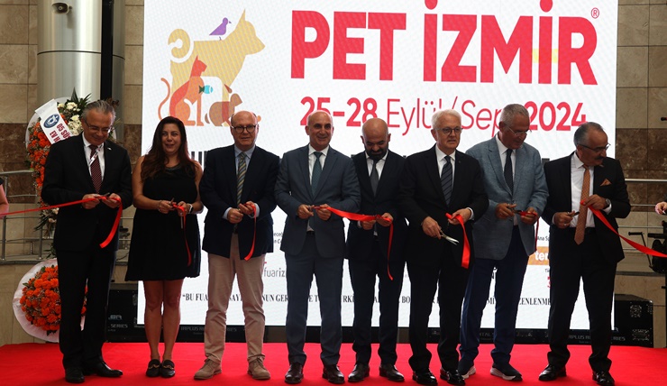 Kedi köpek mamasında dışsatım hedefi 140 milyon dolar