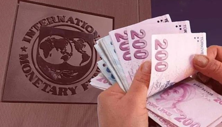 IMF’den “asgari ücret” uyarısı!