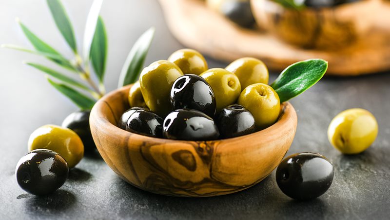 Sofralık zeytin dışsatımında 7 Ayda 162 milyon dolar gelir