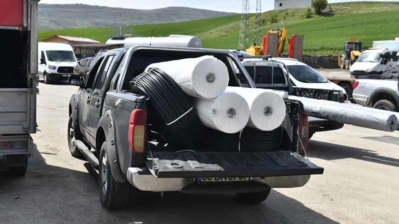 ABB’den çiftçilere destek