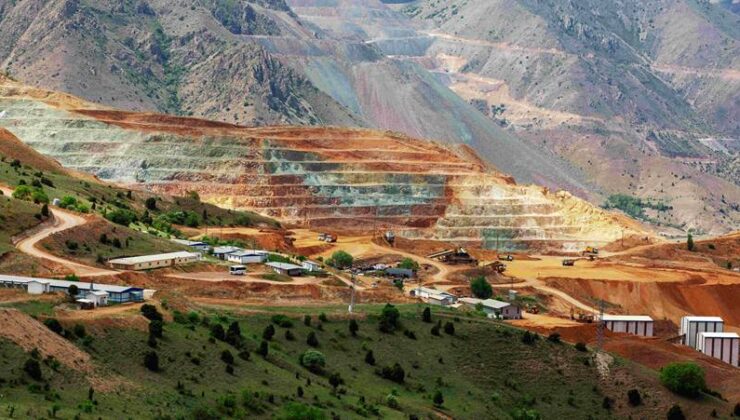 Zeytinliklerde madenciliğe izin veren 11. madde geçti