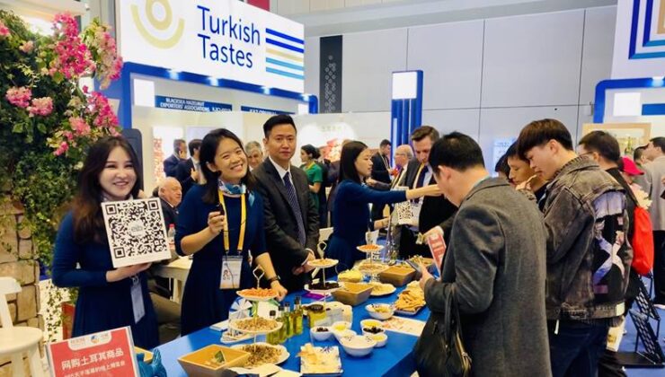 Türk firmaları Çin pazarıyla buluşuyor