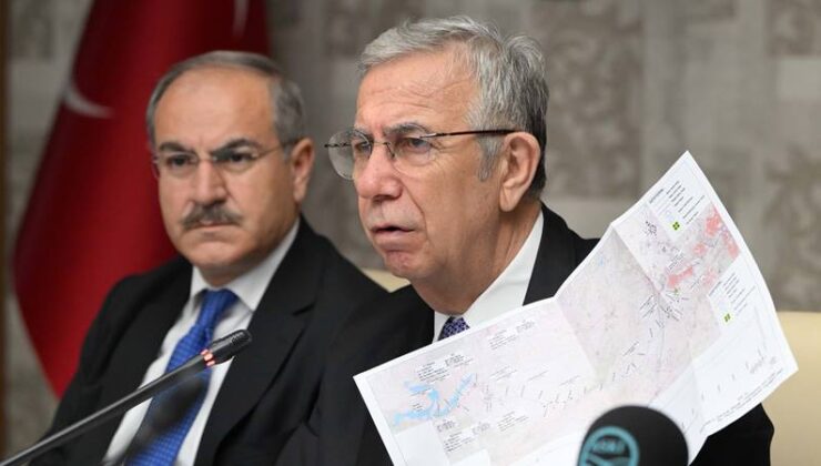 “Orta Anadolu çölleşme tehdidi altında”