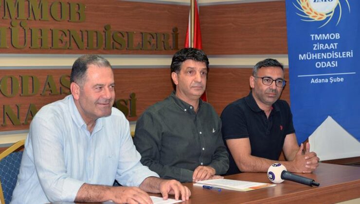 “Tarım alanları madenciliğe kurban edilmesin”