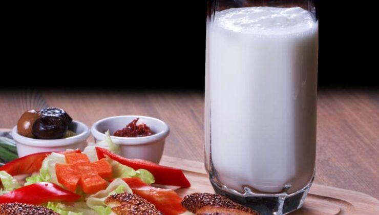 Ayran: Sıcaklara karşı serinlik, bağışıklığa güç