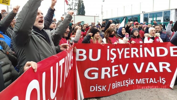 600 bin kamu işçisini ilgilendiren toplu sözleşme tıkandı