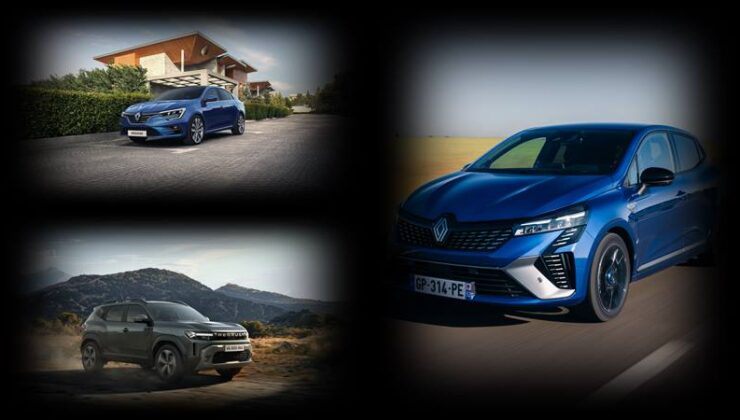 Renault’nun yerli modellerinde ÖTV indirimi