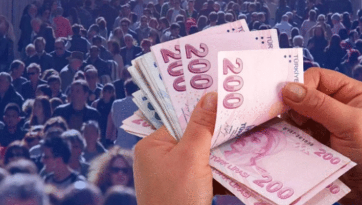 Asgari ücrette beş aylık erime netleşti