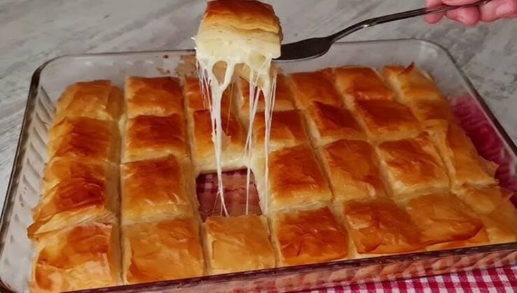 Evde Adana böreği nasıl yapılır?
