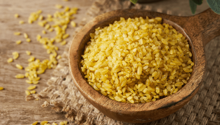 Gebelikte bulgur tüketmek önemli mi?