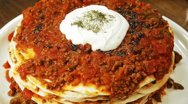 Kayseri yağlaması nasıl yapılır?
