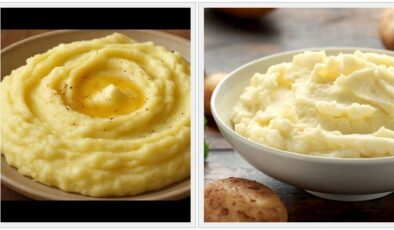 Pürüzsüz patates püresi nasıl yapılır?