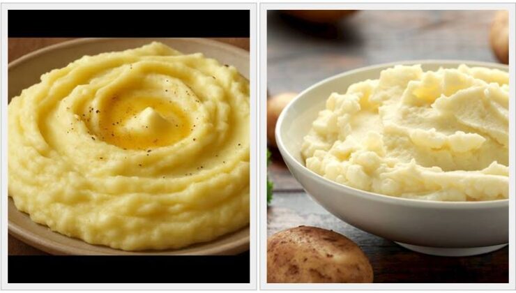 Pürüzsüz patates püresi nasıl yapılır?