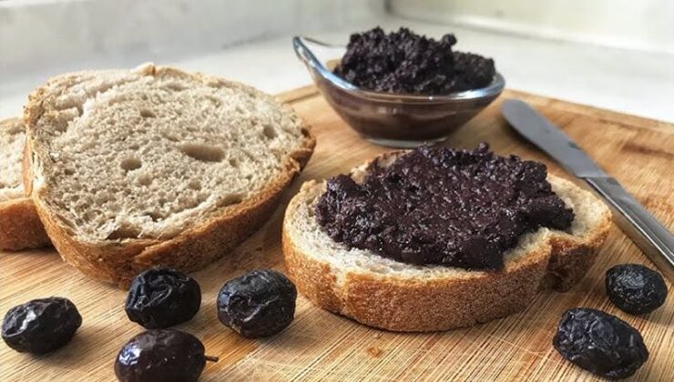 Ev yapımı zeytin ezmesi nasıl yapılır?