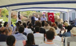 ATA Çiftliği’nde bitki bilinci büyüyor